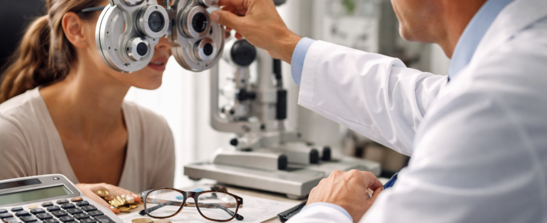 Eye Exam Cost in 2026: With & Without Insurance Explained