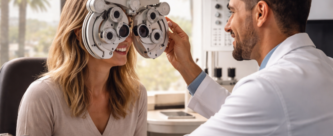 Top 7 Places for an Affordable Eye Exam in Phoenix, AZ