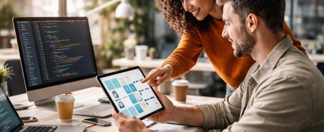 Step-by-Step Application Development Process Guide