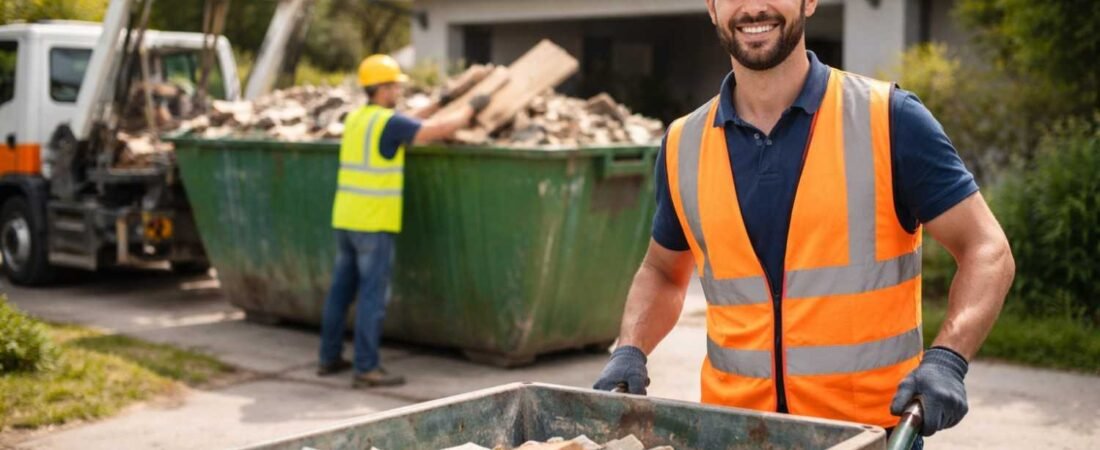Top 7 Skip Bin Hire Services in Bayswater Perth You Can Trust