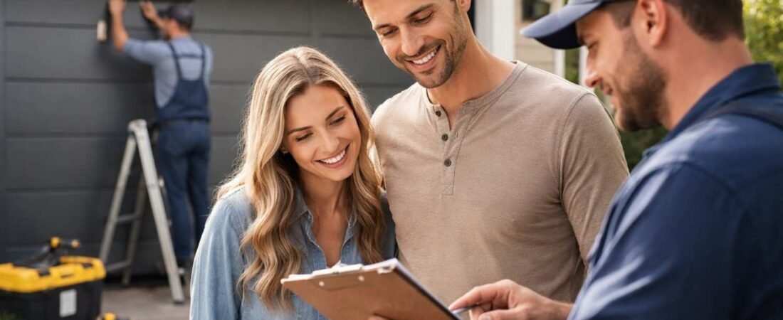 Garage Door Installation Cost in 2026: What You Need to Know Before You Buy