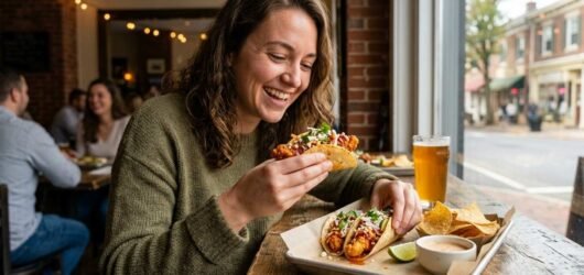 Top Places to Find Crispy Hot Chicken Tacos in Jenkintown, PA