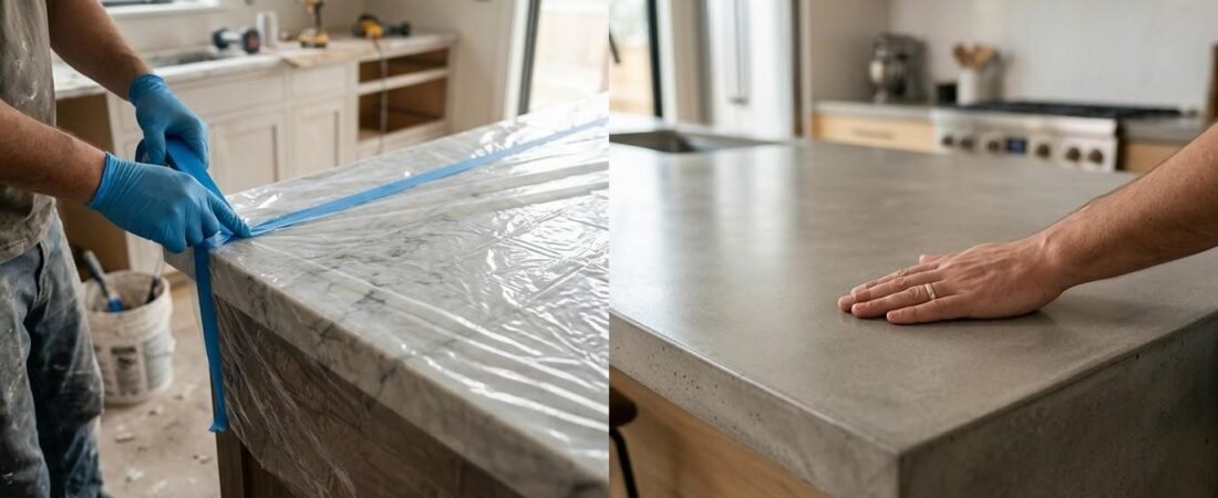 Temporary vs. Permanent Surface Protection: Pros, Cons & Best Use Cases