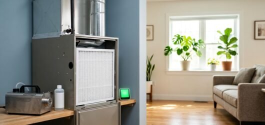 Expert HVAC Sanitizing Service Delivers Cleaner Air