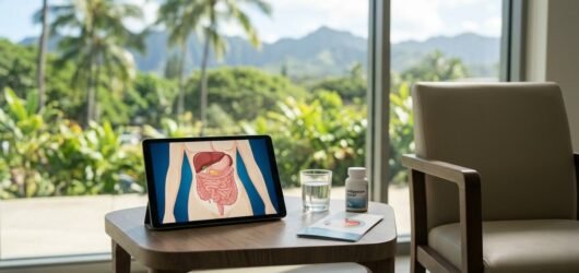 Abdominal Pain in Honolulu: Causes & Symptoms