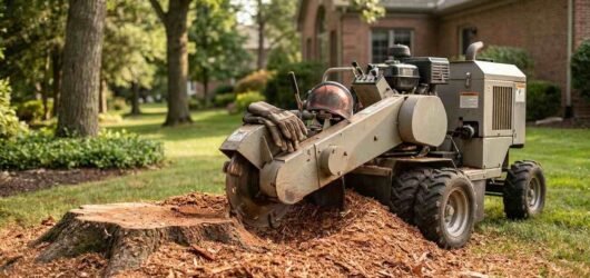 Professional Tree Stump Removal Now Serving Cincinnati