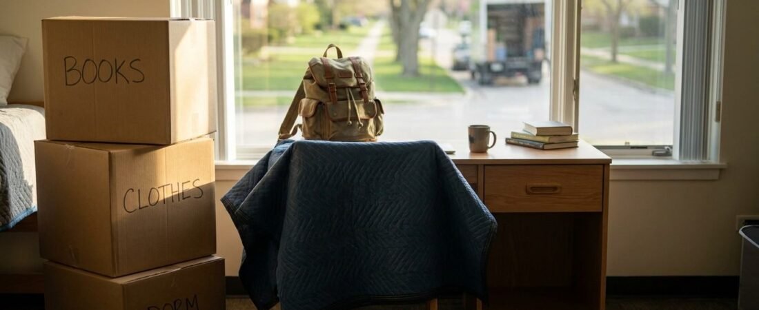 Asher Movers Introduces College Moving Solutions for Students in Skokie and the Chicago Area