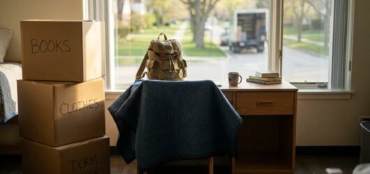 Asher Movers Introduces College Moving Solutions for Students in Skokie and the Chicago Area